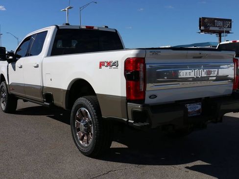 New 2026 Ford F350 King Ranch w/ FX4 Off-Road Package AWD/4WD image 7