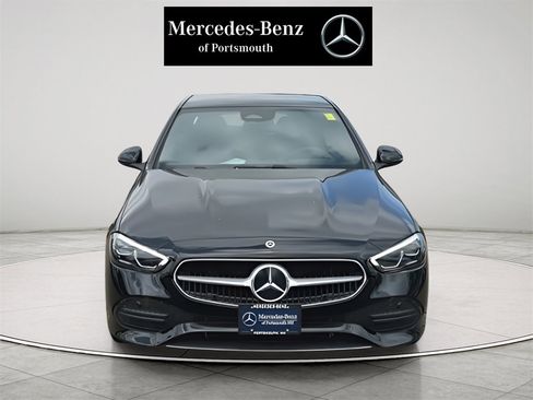 Certified 2025 Mercedes-Benz C 300 C 300 image 2