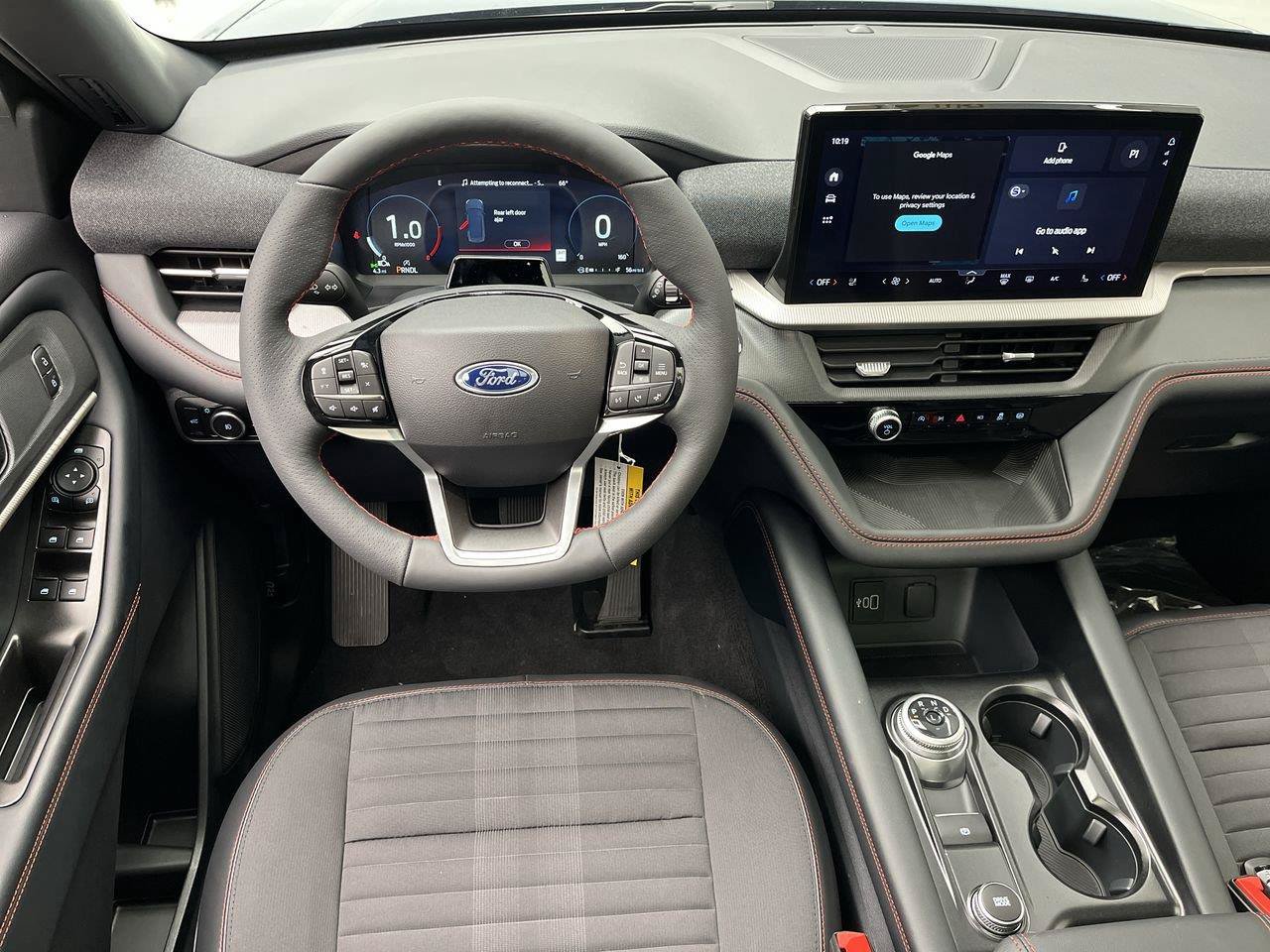 New 2027 Ford Explorer ST-Line AWD/4WD image 20