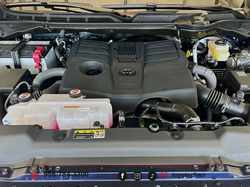 New 2026 Toyota Tundra SR5 w/ TRD Off-Road Premium Package AWD/4WD image 28