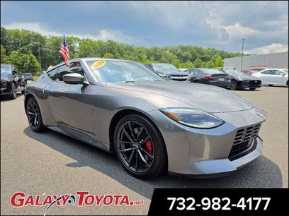 Used 2024 Nissan Z Performance w/ Floor Mat Package
