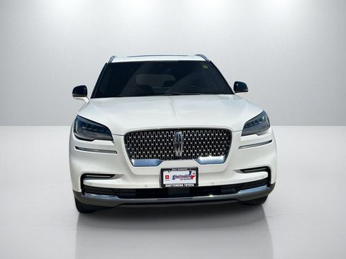Used 2022 Lincoln Aviator Reserve RWD image 2