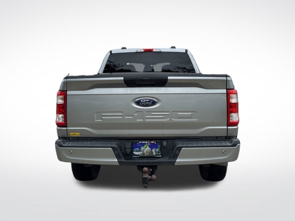 Used 2021 Ford F150 XL w/ STX Appearance Package AWD/4WD image 6