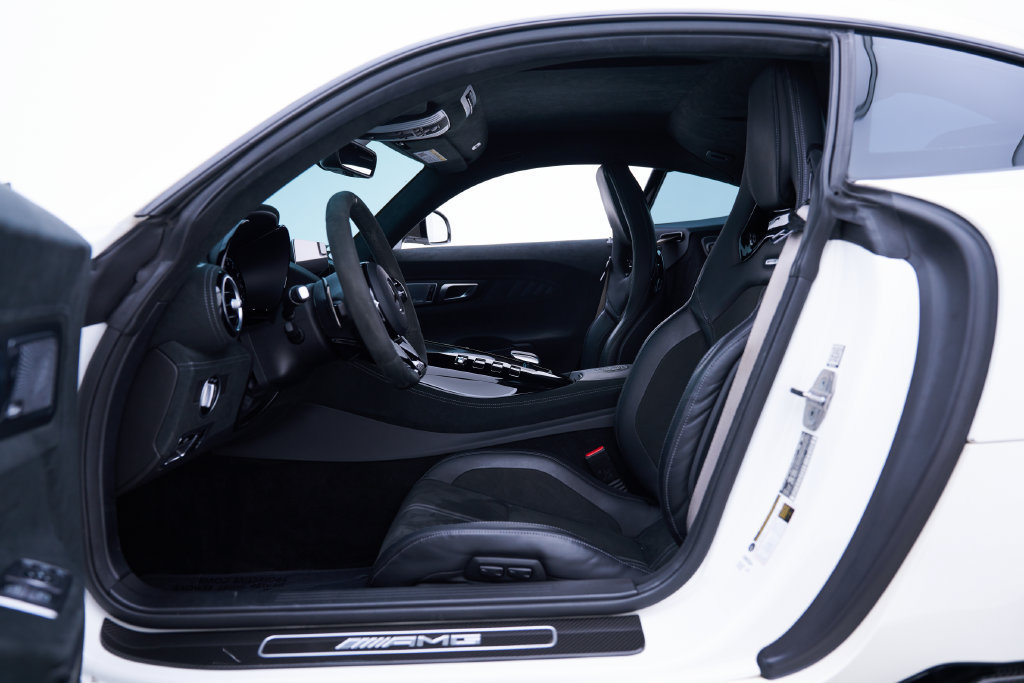 Used 2021 Mercedes-Benz AMG GT Black Series w/ Lane Tracking Package image 56