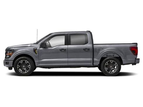 Used 2025 Ford F150 STX w/ Equipment Group 201A FX4 AWD/4WD image 14
