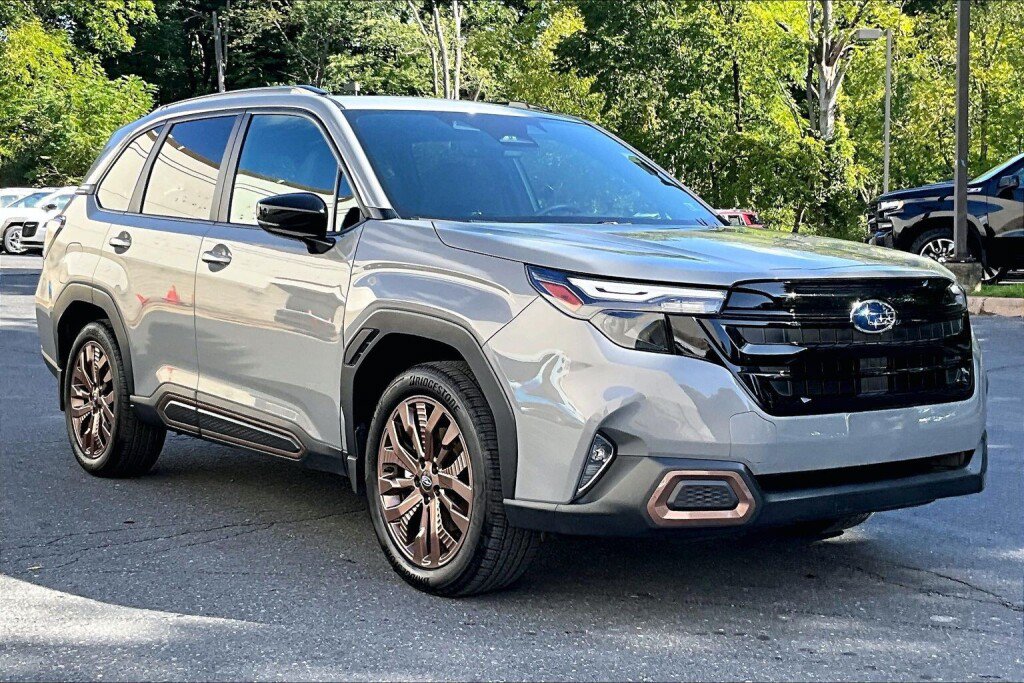 Certified 2026 Subaru Forester Sport AWD/4WD image 18