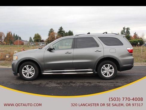Used 2011 Dodge Durango Express w/ Popular Equipment Group image 2