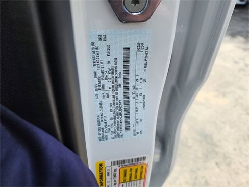 New 2024 Ford Ranger Lariat w/ Trailer Tow Package image 30