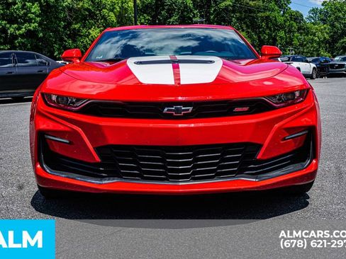 Used 2023 Chevrolet Camaro SS RWD image 10