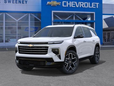 New 2026 Chevrolet Traverse High Country image 6