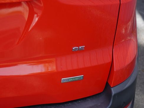 Used 2020 Ford EcoSport SE FWD image 8