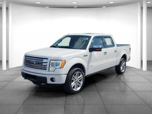 Used 2013 Ford F150 Limited AWD/4WD image 3