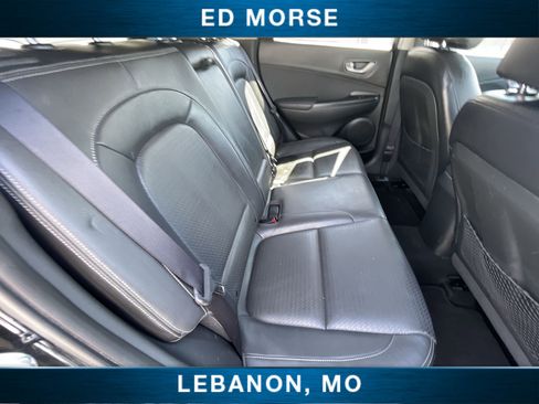 Used 2018 Hyundai Kona Limited AWD/4WD image 25