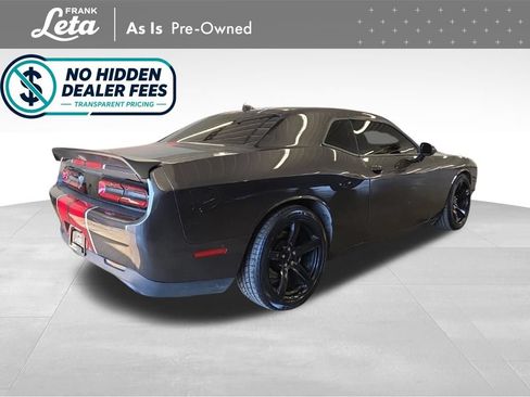 Used 2022 Dodge Challenger SRT Hellcat w/ Plus Package RWD image 7