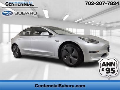 Used 2018 Tesla Model 3 Long Range