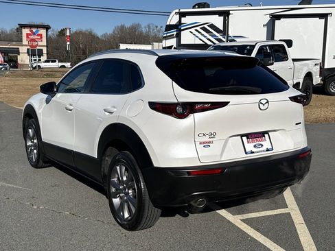 Used 2022 MAZDA CX-30 AWD 2.5 S w/ Select Package image 6