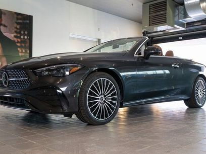 New 2026 Mercedes-Benz CLE 450 4MATIC Cabriolet