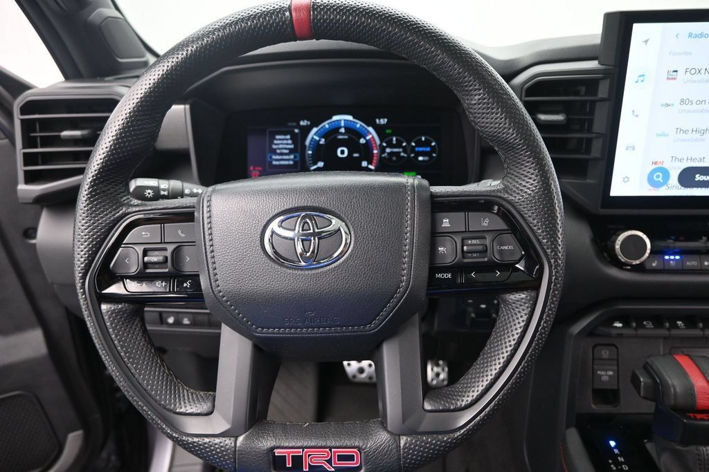 Used 2024 Toyota Sequoia TRD Pro AWD/4WD image 26