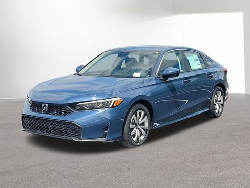 New 2026 Honda Civic LX image 1