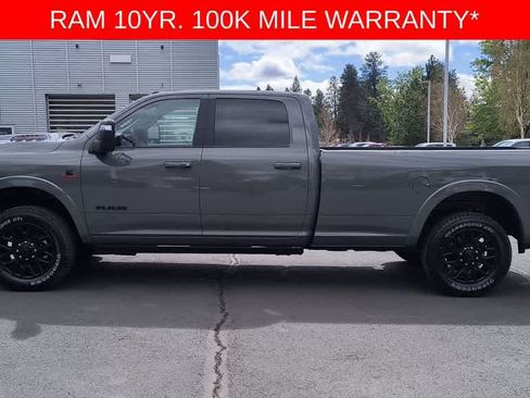 New 2026 RAM 3500 Limited AWD/4WD image 5