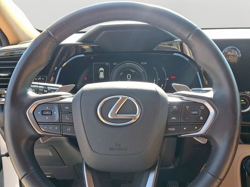 Used 2024 Lexus NX 350h AWD w/ Cold Area Package image 19