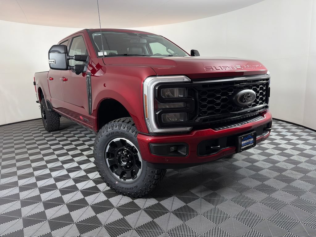 New 2026 Ford F350 Lariat w/ Tremor Off-Road Package AWD/4WD 360° Tour