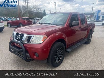 Used 2019 Nissan Frontier SV