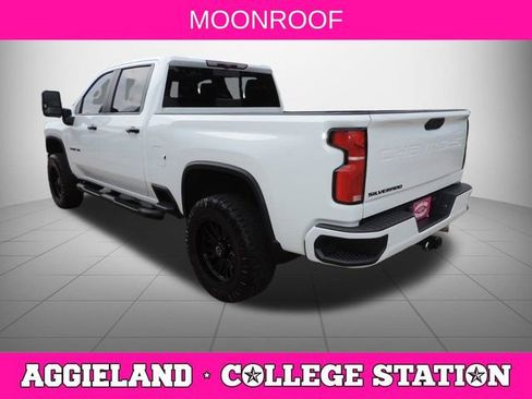 Used 2024 Chevrolet Silverado 2500 LT w/ Z71 Sport Edition AWD/4WD image 6
