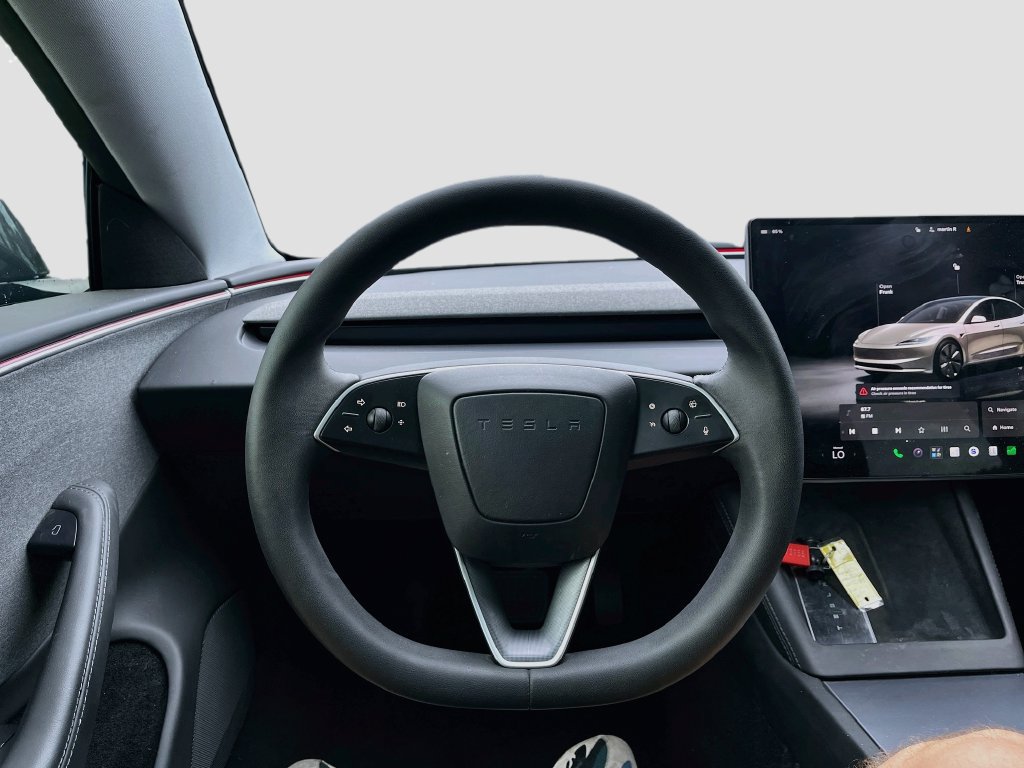 Used 2025 Tesla Model 3 Long Range RWD image 10