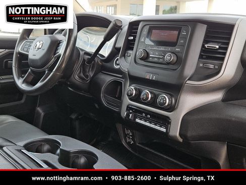 Used 2020 RAM 3500 Tradesman AWD/4WD image 28