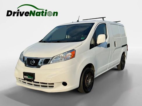 Used 2019 Nissan NV200 SV FWD image 1