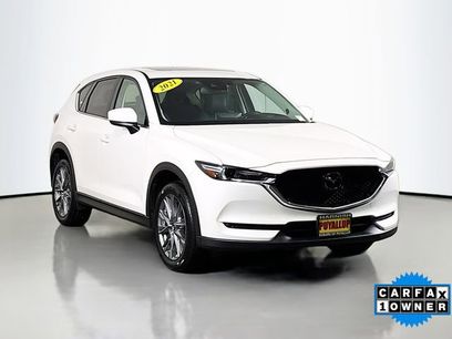 Used 2021 MAZDA CX-5 Grand Touring Reserve