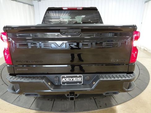 New 2026 Chevrolet Silverado 1500 Custom Trail Boss image 7