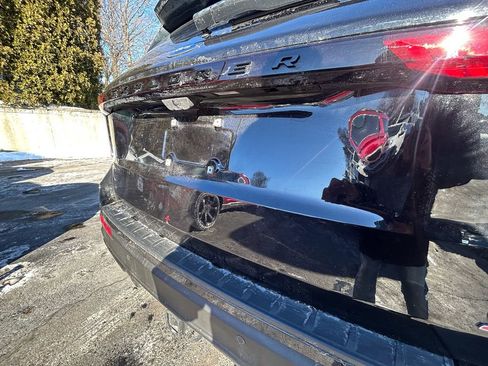 Certified 2025 Ford Explorer ST image 9