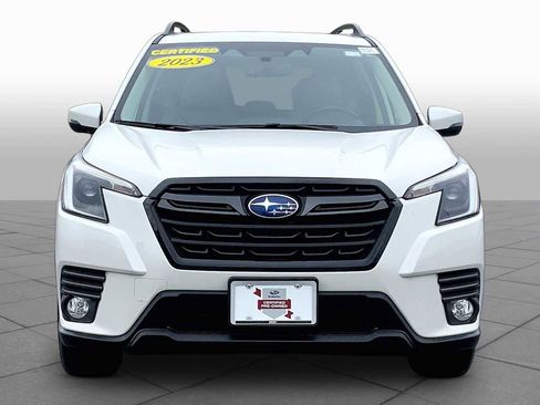 Certified 2023 Subaru Forester Limited AWD/4WD image 4