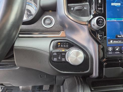 Used 2021 RAM 1500 Limited w/ Night Edition AWD/4WD image 24