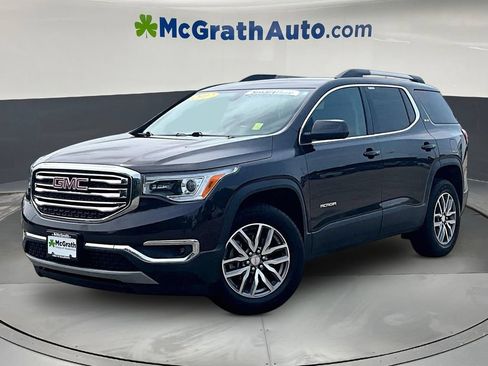 Used 2017 GMC Acadia SLE FWD image 3