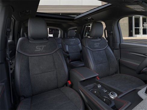 New 2026 Ford Explorer ST w/ Sun And Sound Package image 33
