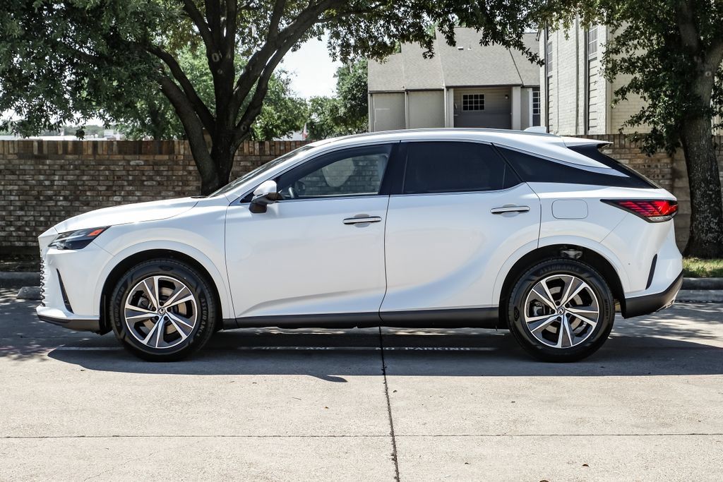 Used 2024 Lexus RX 350 Premium w/ Accessory Package (Z1) AWD/4WD image 23