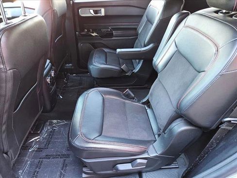 Used 2022 Ford Explorer ST-Line w/ Class IV Trailer Tow Package image 15