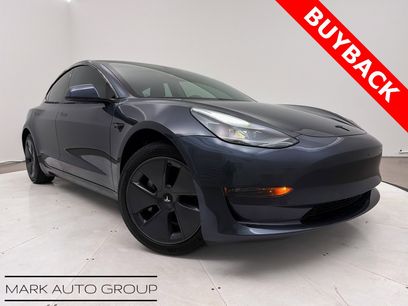 Used 2021 Tesla Model 3 Standard Range Plus