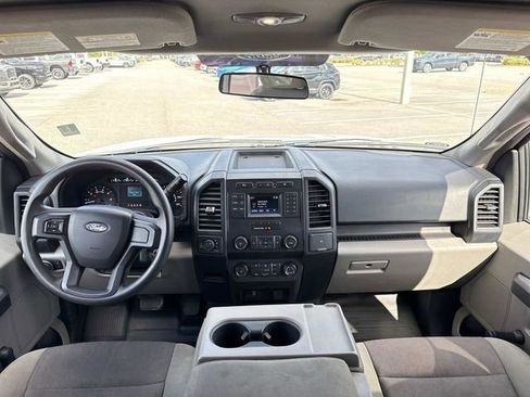Used 2018 Ford F150 XL w/ Trailer Tow Package w/101A AWD/4WD image 13