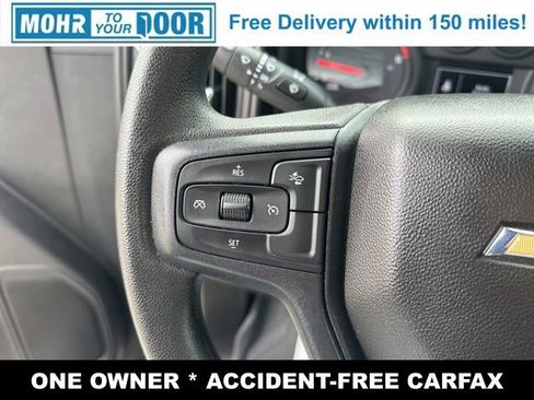 Used 2025 Chevrolet Silverado 2500 Custom w/ Custom Value Package image 16