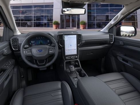 New 2026 Ford Ranger Lariat w/ FX4 Off-Road Package AWD/4WD image 9
