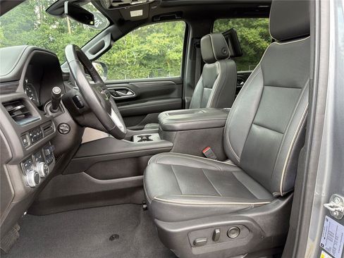 Used 2021 GMC Yukon SLT w/ SLT Luxury Plus Package AWD/4WD image 23