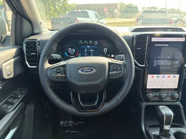 New 2026 Ford Ranger Lariat w/ FX4 Off-Road Package AWD/4WD image 14