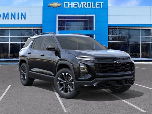 New 2026 Chevrolet Equinox RS AWD/4WD image 8