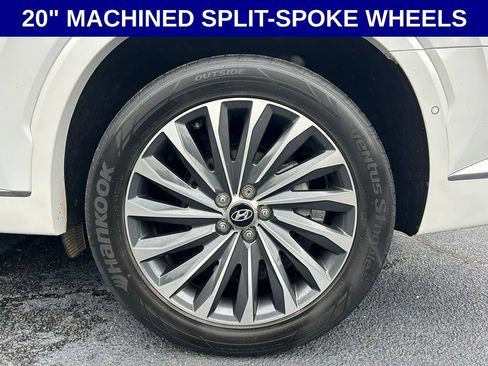 Used 2024 Hyundai Palisade Calligraphy AWD/4WD image 11