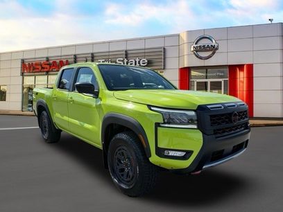 New 2026 Nissan Frontier PRO-4X w/ Pro Premium Package