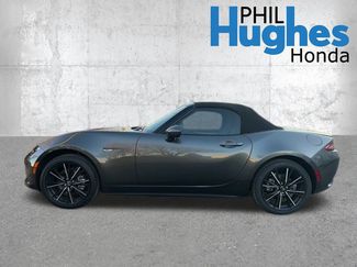 Used 2025 MAZDA MX-5 Miata Grand Touring video 2